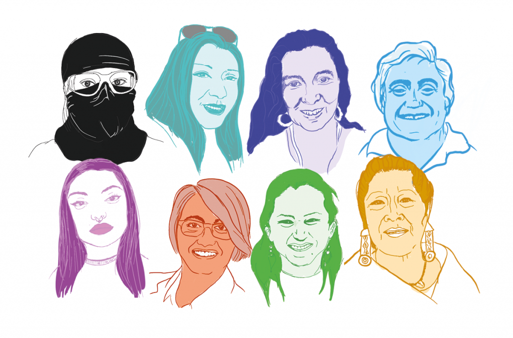 #25N: La crisis social en Chile en la voz de las mujeres