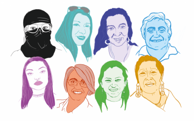 #25N: La crisis social en Chile en la voz de las mujeres