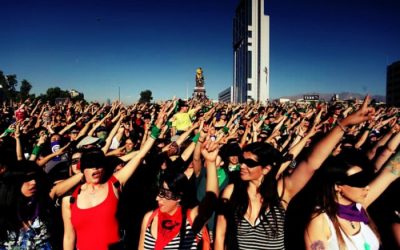 El movimiento feminista: la resistencia al sistema político que precipitó la Revuelta de Octubre y que pone en jaque al Gobierno